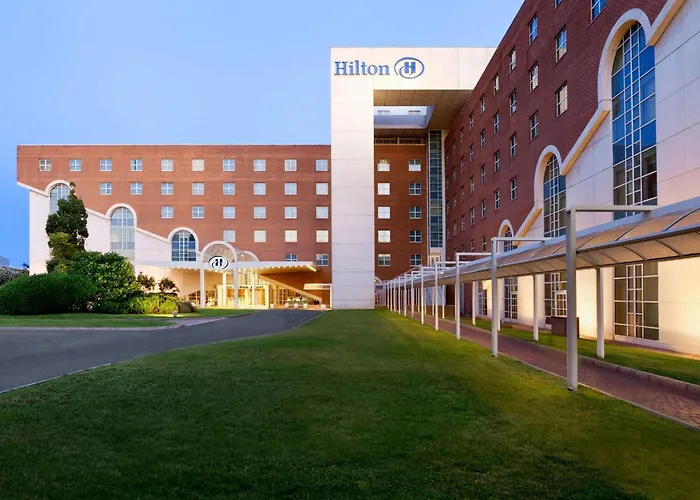 Hilton Rome AirportAlbergo