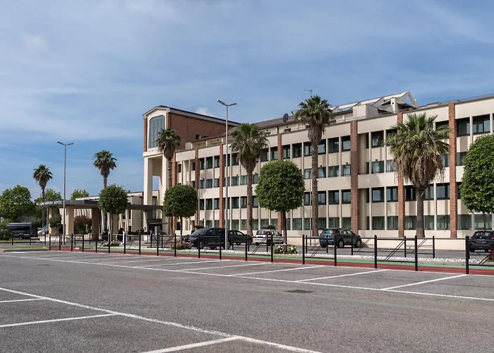 Mercure Leonardo Da Vinci Rome AirportAlbergo